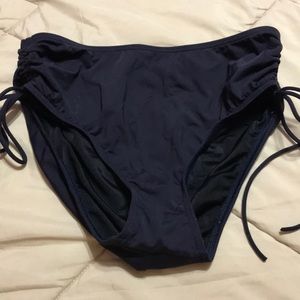 Lands end size 8 swim bottoms